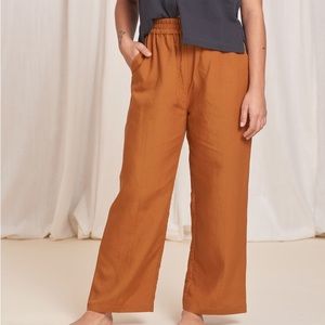 Paloma linen pant tradlands